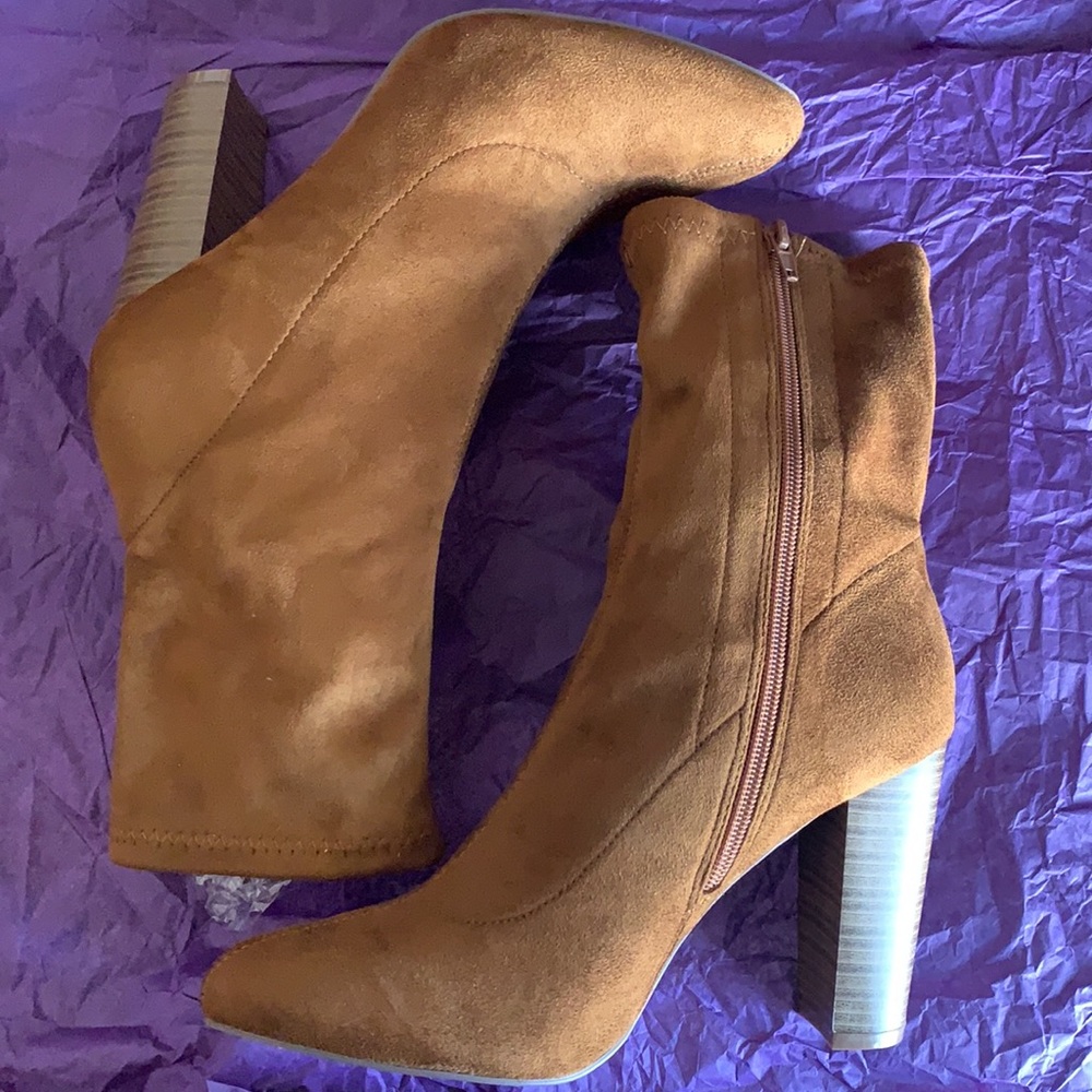 Booties - Picture 3 of 3